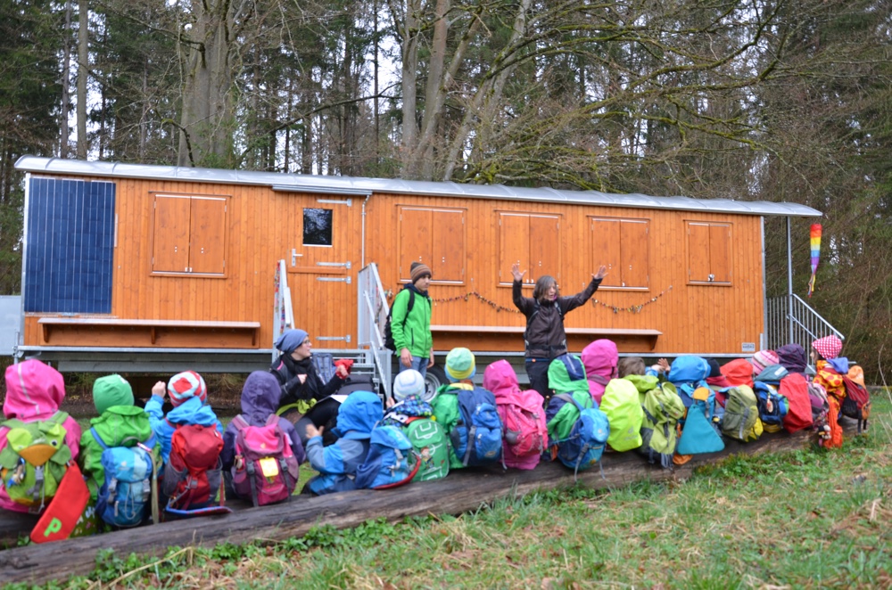 Startseite - Wald Kreativ Kindergarten Neuried